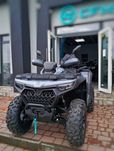 Квадроцикл CFORCE 1000 Touring Base Tundra Grey