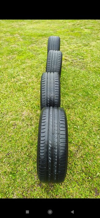 Koła, czujniki TPMs które jeździły na Hyundai i30 2016r