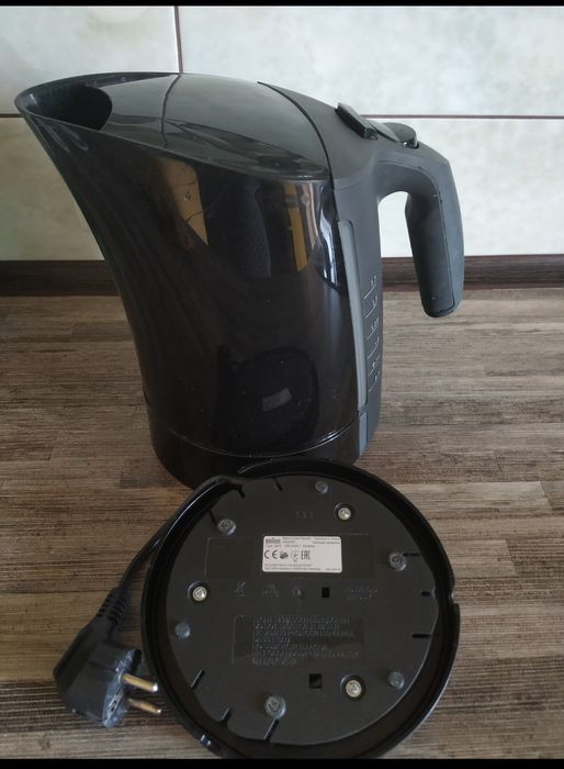Электрочайник Braun на запчасти Кипятильник СССР новый