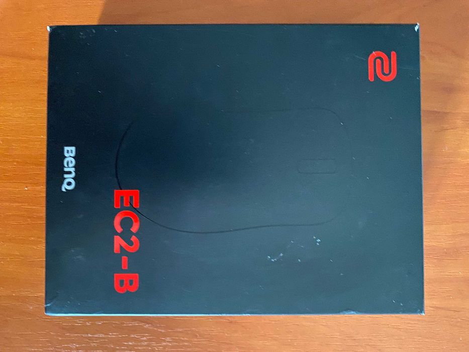 Mysz przewodowa zowie ec2-b dla graczy