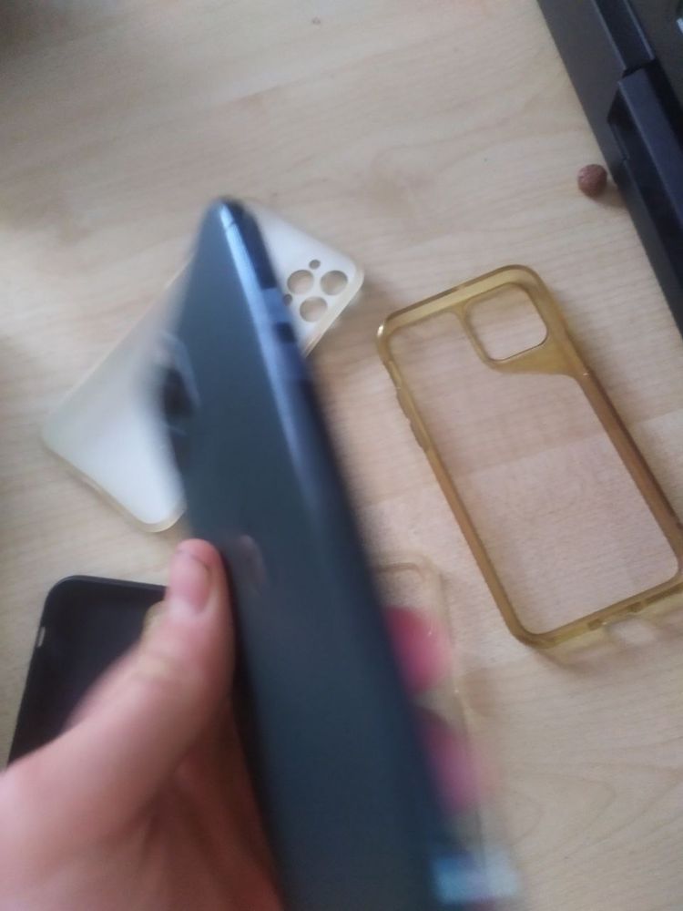 Айфон 11 про, на 256 гб, акб 100%, iphone 11 pro