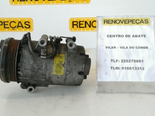 Compressor AC FORD Focus II (DA_)