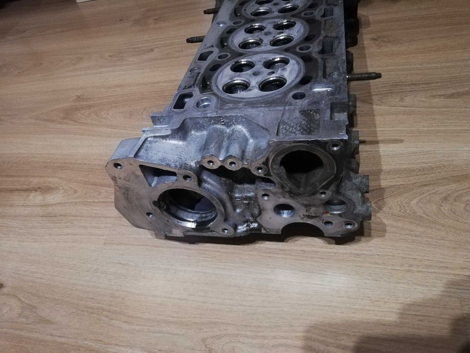 Głowica 2.0cdti Opel Renault