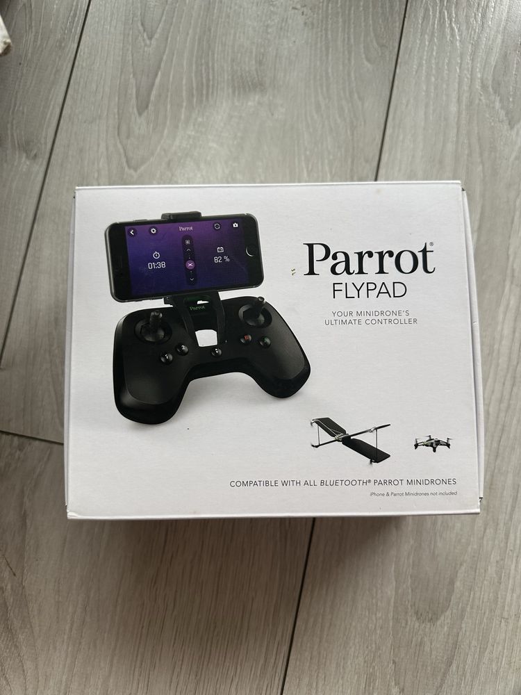 Parrot Swing 100% sprawny + Parrot FlyPad