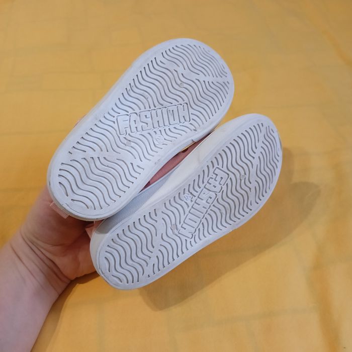 Текстильні тапочки 28-29 р. Капці для дому, кеди.