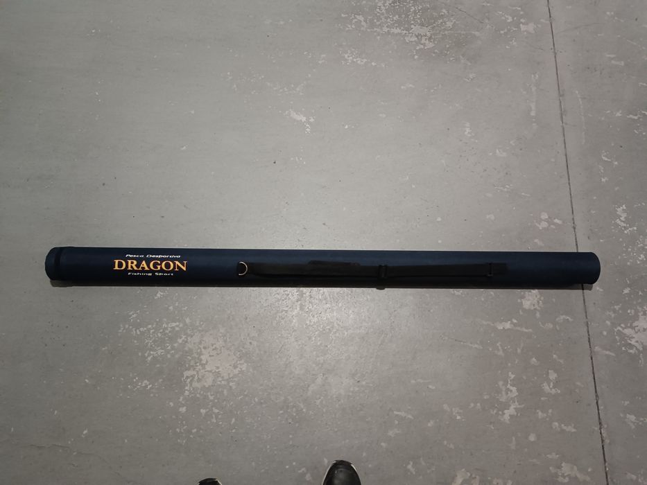 Mala de transporte para cana de pesca