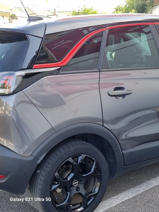 Opel crosslander nacional