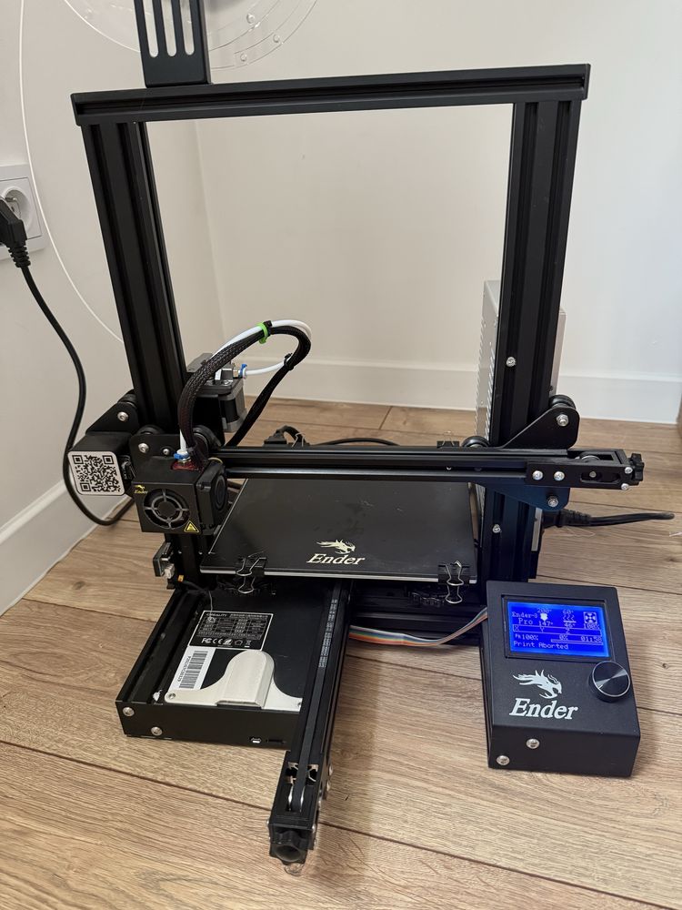 Drukarka Creality Ender 3