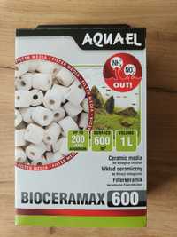 Aquael Bioceramax Pro 600  1L - nowy