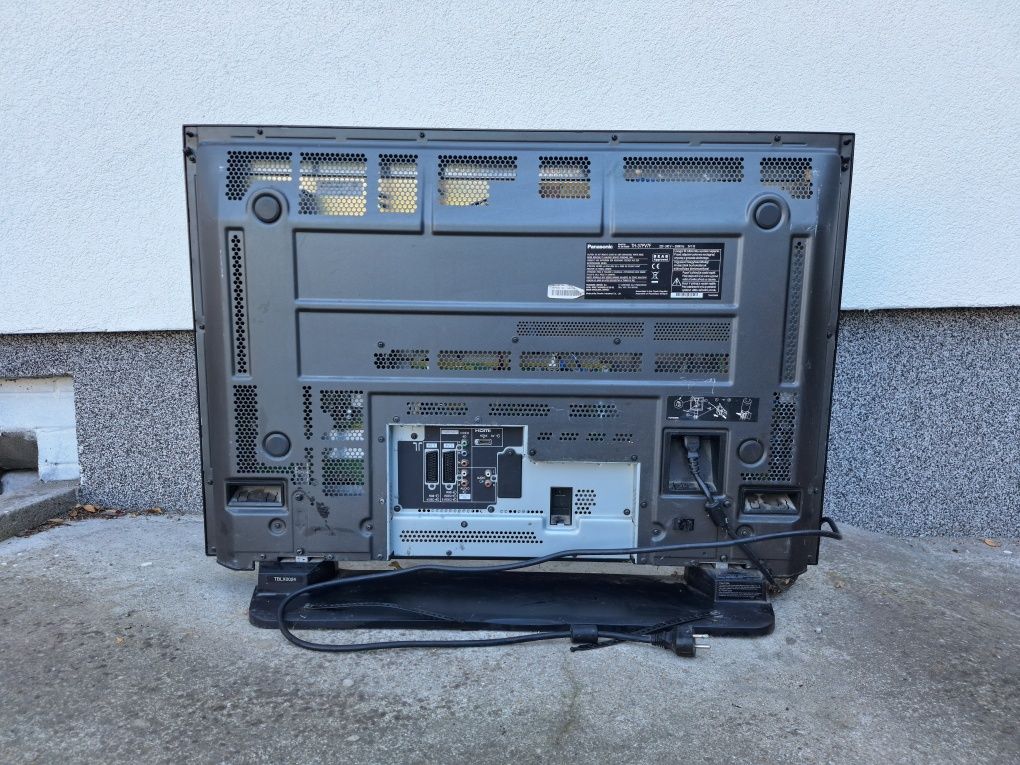 Telewizor plazmowy Panasonic TH-37PV7F, o mocy 241W, GA-7651