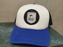 Czapka trucker Oblack