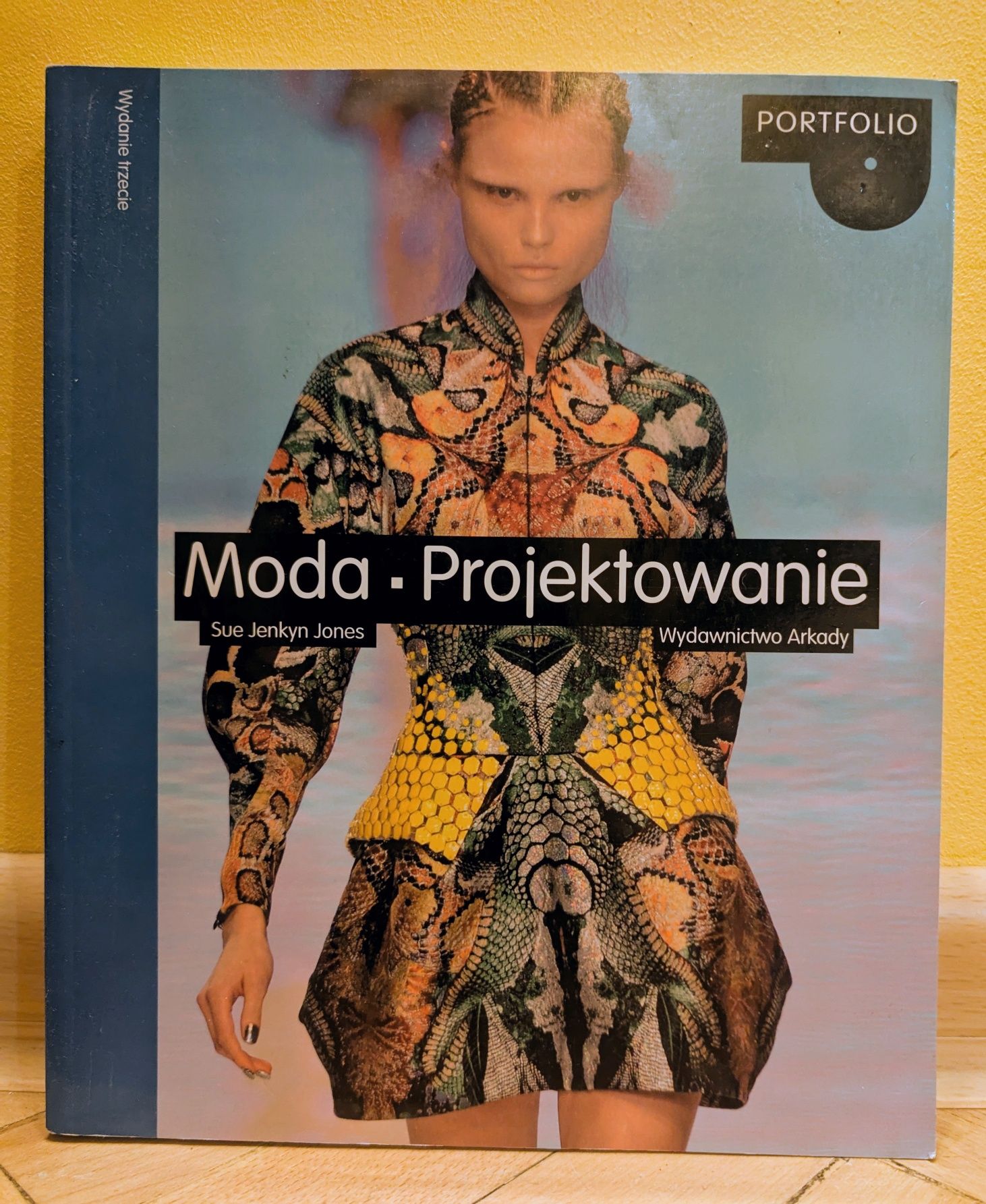 Moda projektowanie Sue Jenkyn Jones