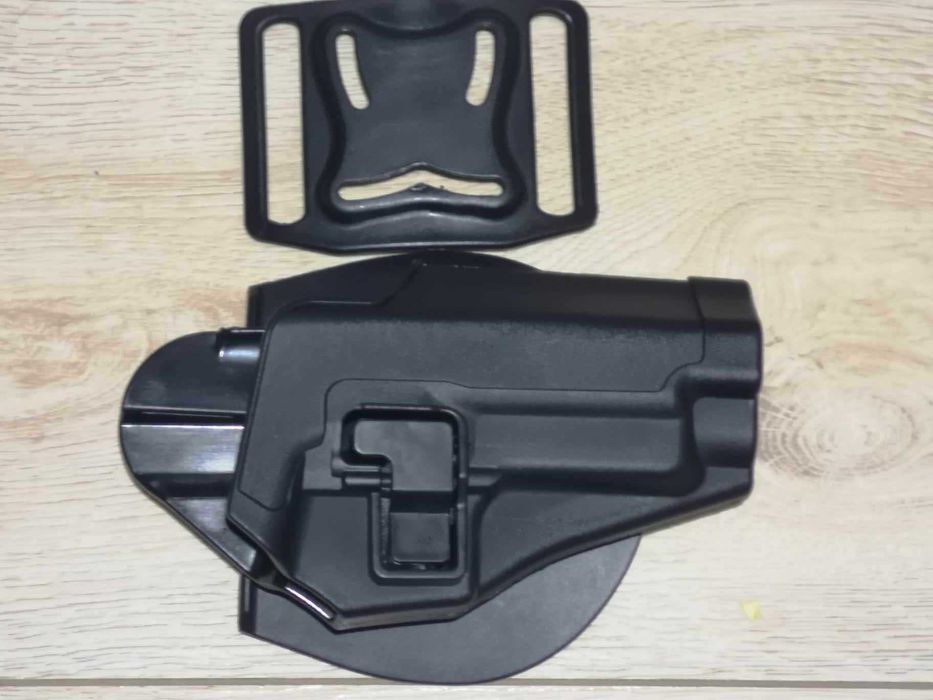 OKAZJA! Kabura do wiatrówki Sig Sauer P226 2 rodzaje montażu