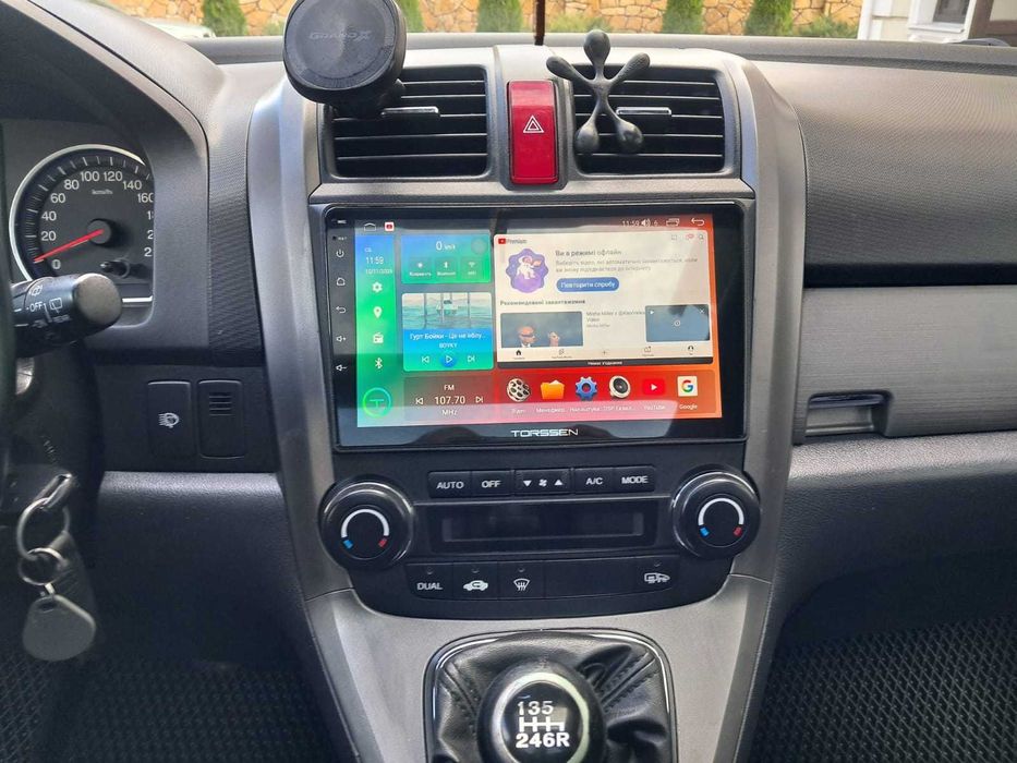 Honda CR-V 2,2 d 2008