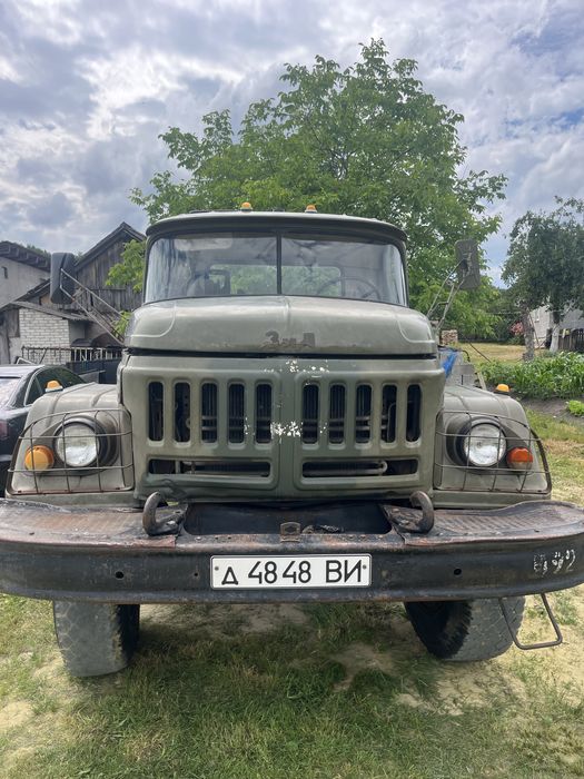 Продам ЗиЛ 131 шасі