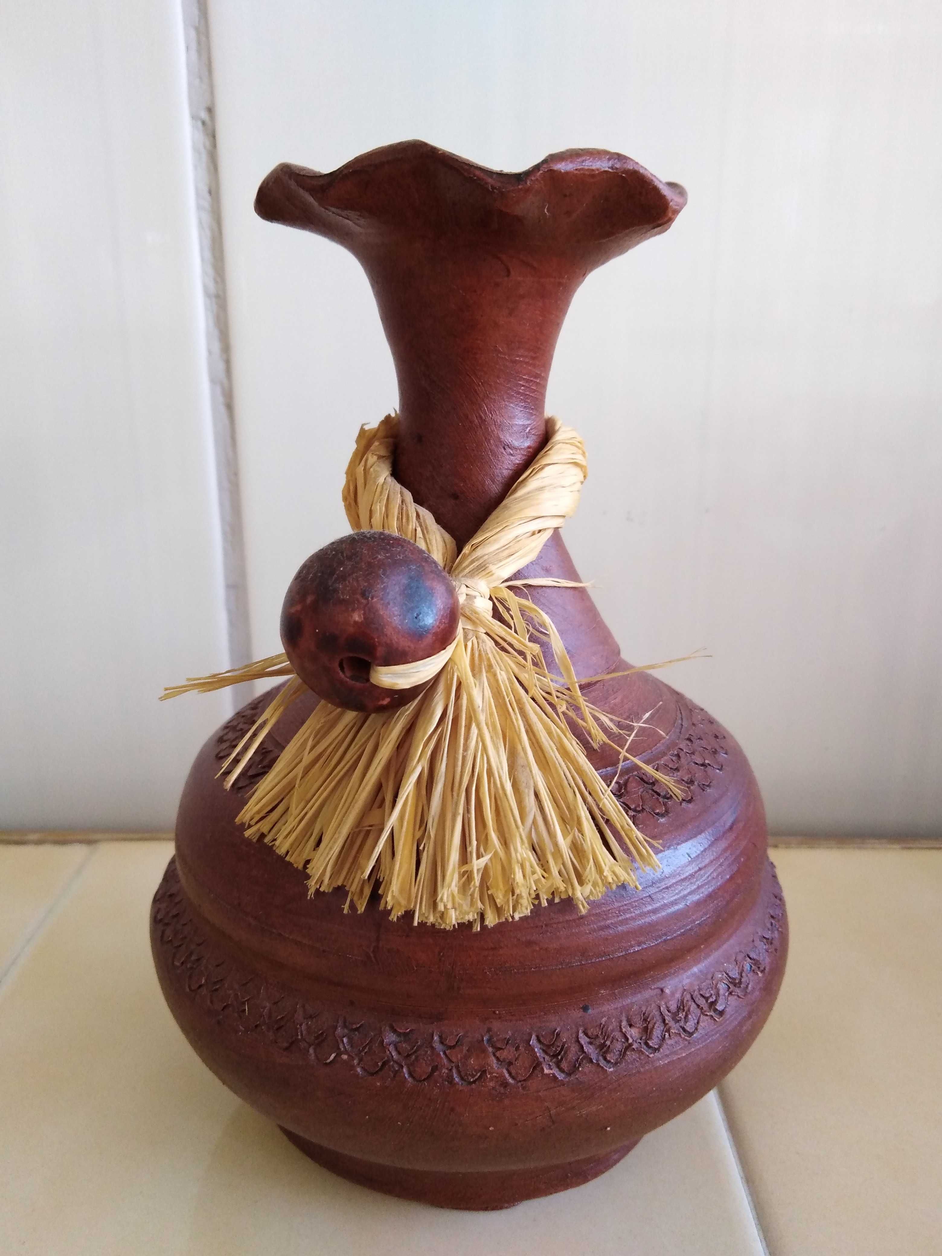 Peças Decorativas de Barro