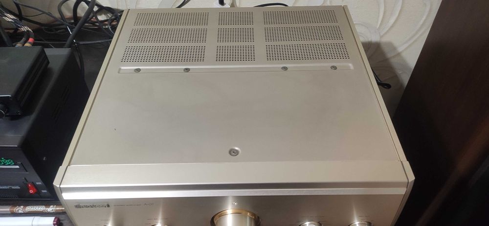 Усилитель  PIONEER A-07  только приехал из Японии!