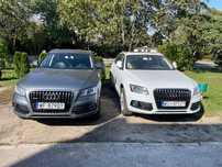 Sprzedam Audi Q5 Quattro Tiptronic 2.0 TFSI 224 KM 2016 r.