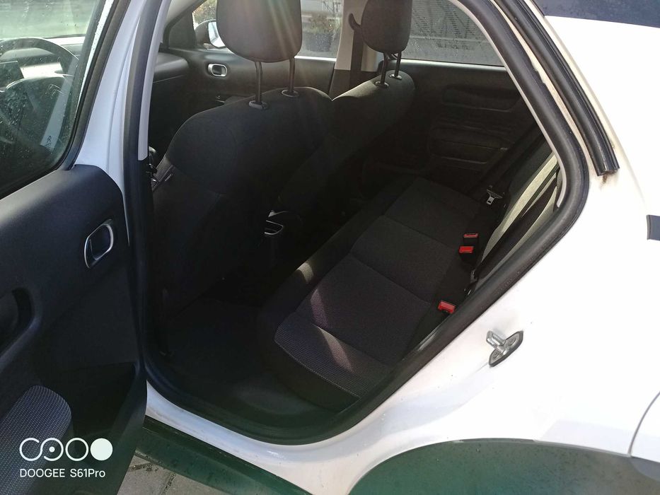 Citroen C4 Cactus 2015 1.2 e-VTI