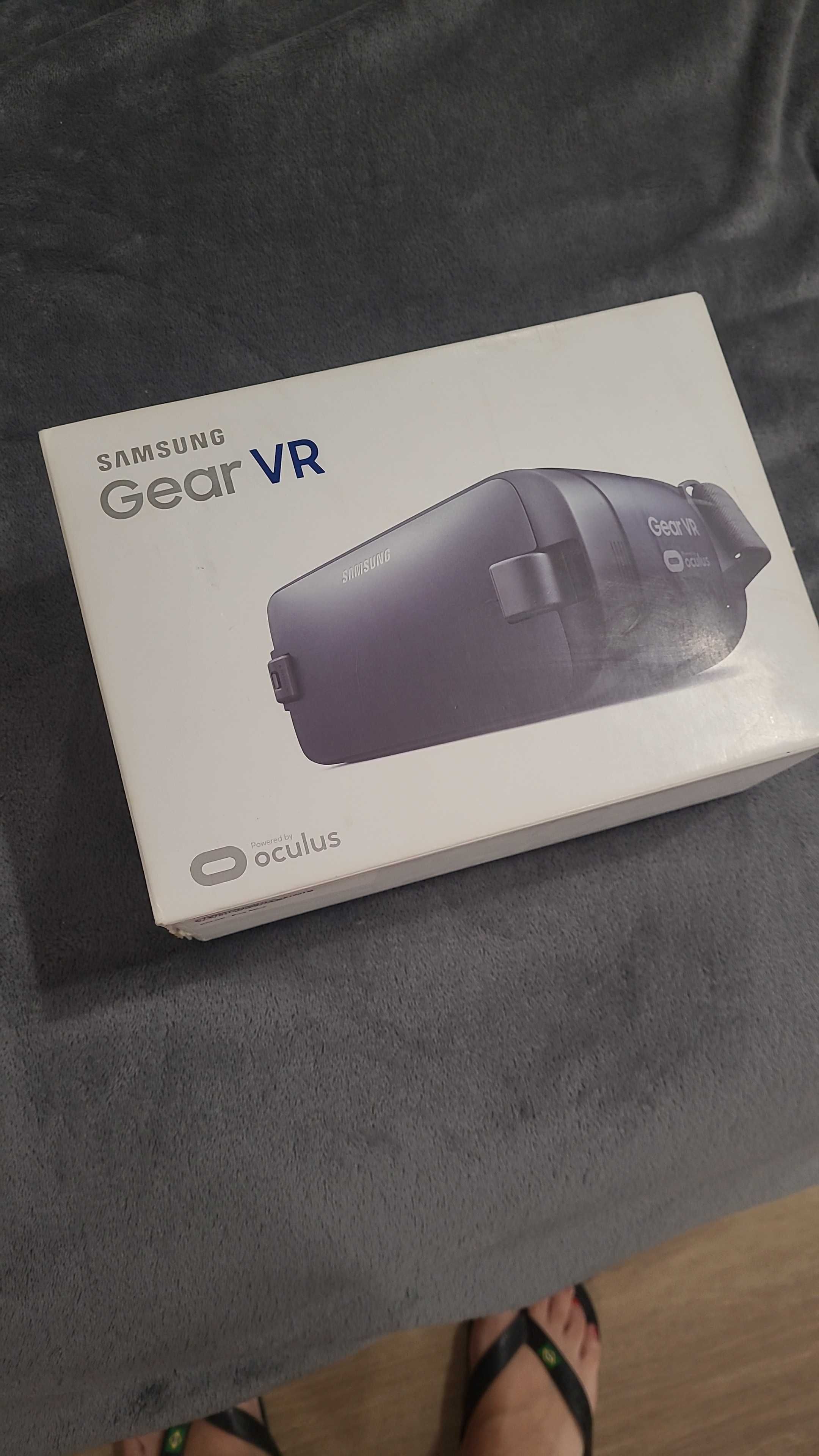 Óculos samsung vr