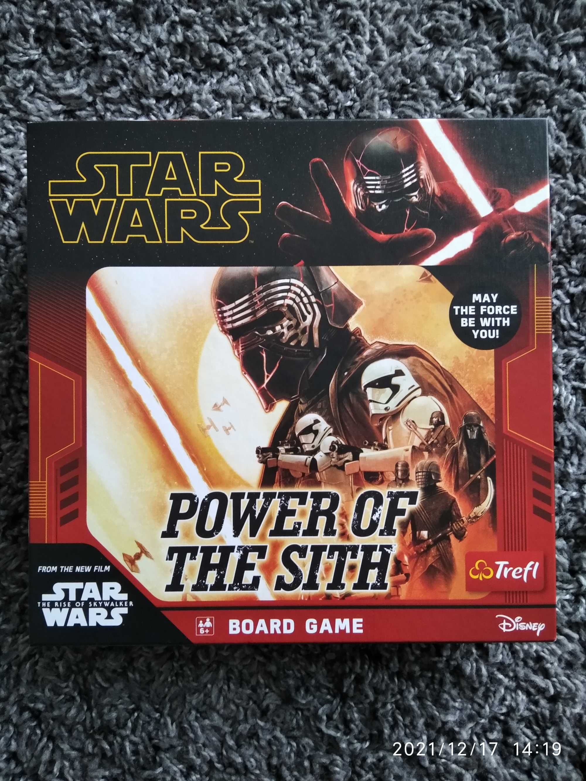 Gra dla miłośników Star Wars
