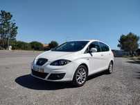 Seat Altea XL 1.6TDI Style Eco. 105cv (2010) (Ler Primeiro Descrição)