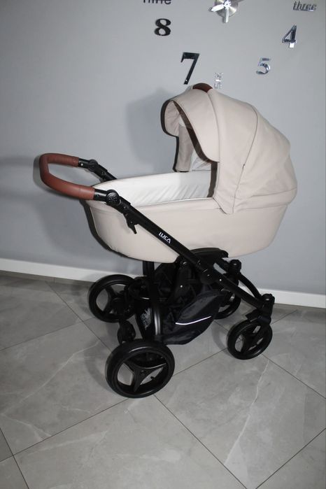 Jak Nowy! Wózek 3w1 Bebetto Luca Pro