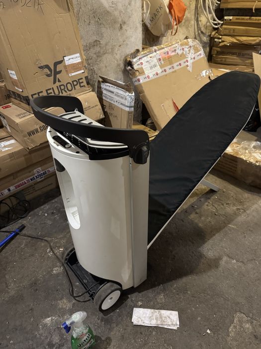 system prasowania paroeego miele 2847