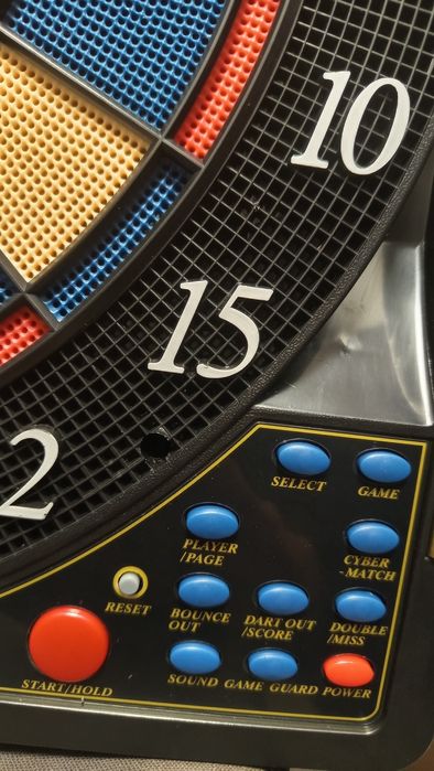 Tablica elektroniczna dart One Concept