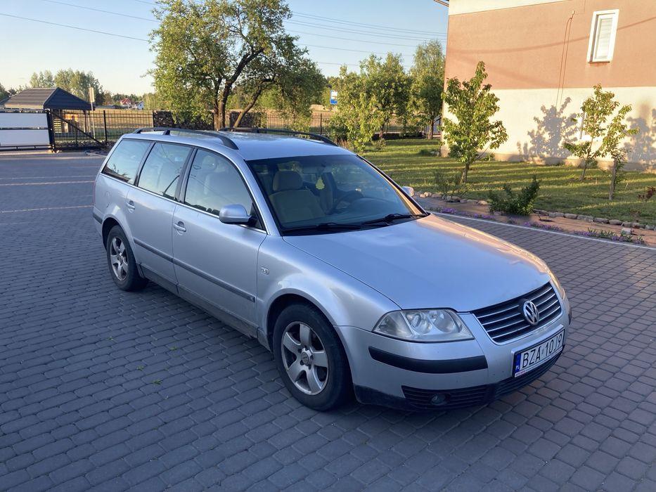 Volkswagen Passat B5 FL 1.9 tdi