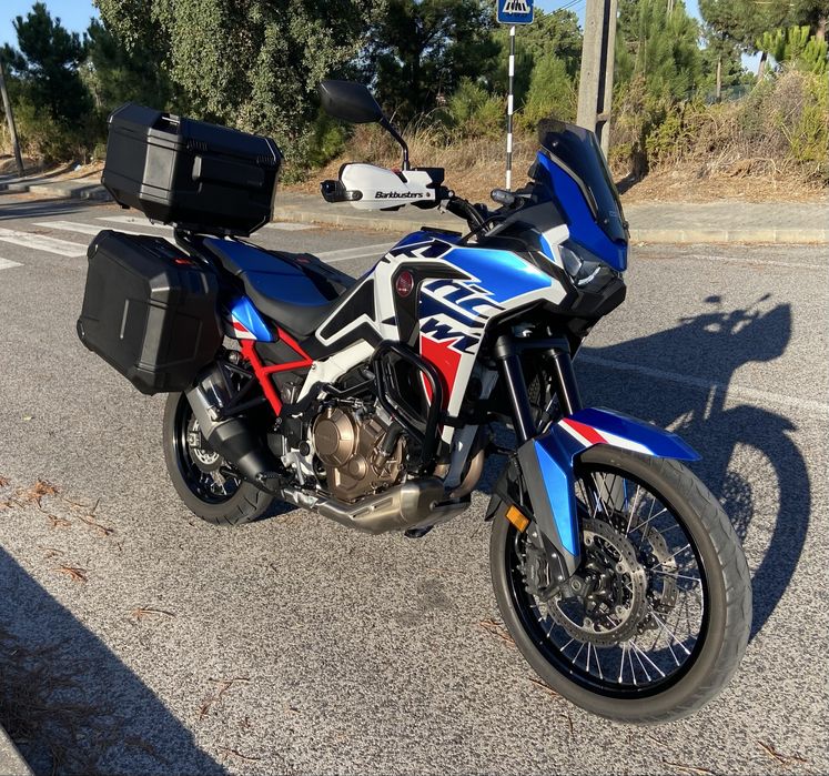 Honda crf 1100 africa twin