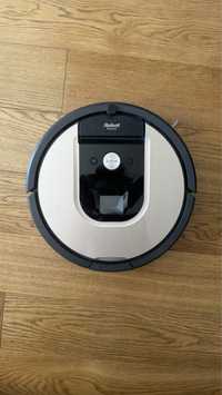 iRobot Roomba 976 (2 filtry + szczotka GRATIS)