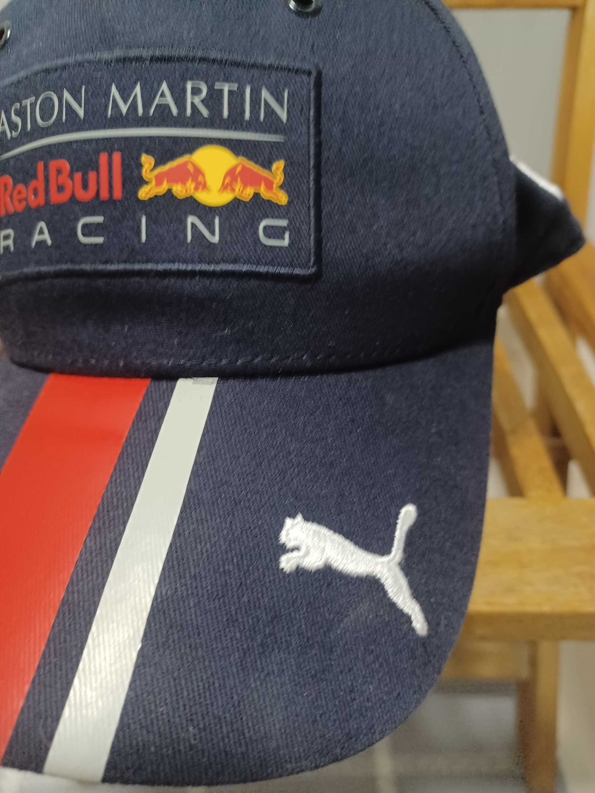 Czapka Red Bull Racing Aston Martin