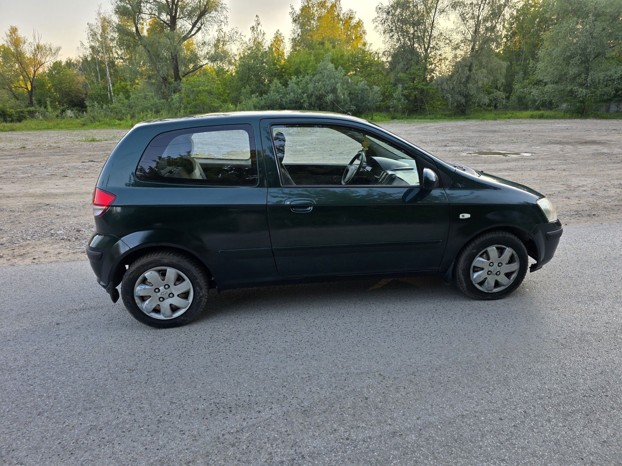 Hyundai Getz 1.3 Klima/ładny/Zamiana/Oplaty na rok