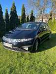 Honda Civic HONDA CIVIC 1.4 Comfort czarna perła