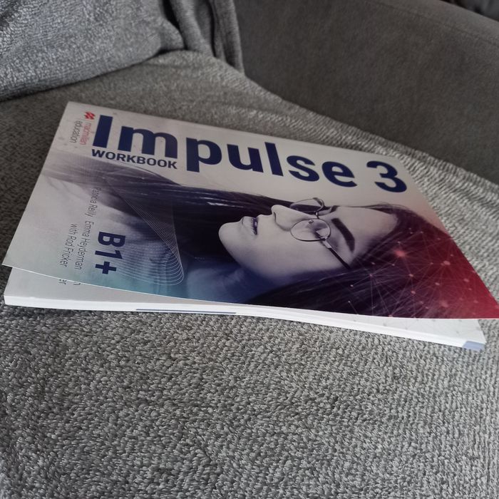 Impulse 3 B1+ ćwiczenia
