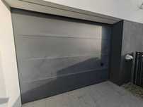 Brama garażowa segmentowa Wiśniowski UniTherm   2400 x 2200