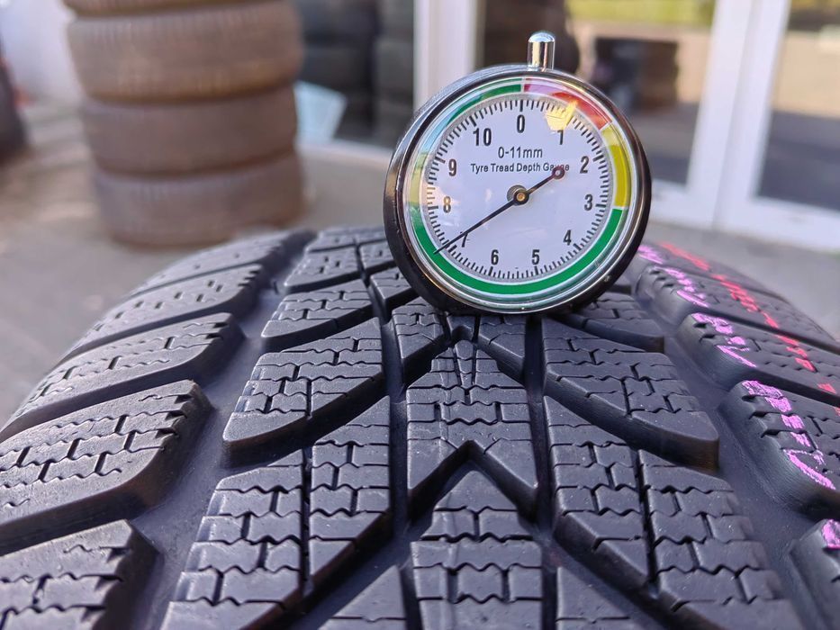 205/55R16 91H Dunlop SpWinter Sport 4D MO pojedyncza zimowa
