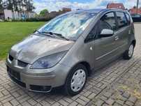 Mitsubishi Colt Automat 1.3Benzyna 2007r Klima 5drzwi  z Niemiec