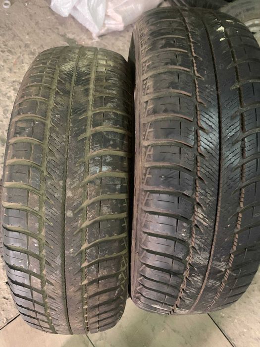 Шини Goodyear зима 185/65 r15 88H ev-2 7-8 мм