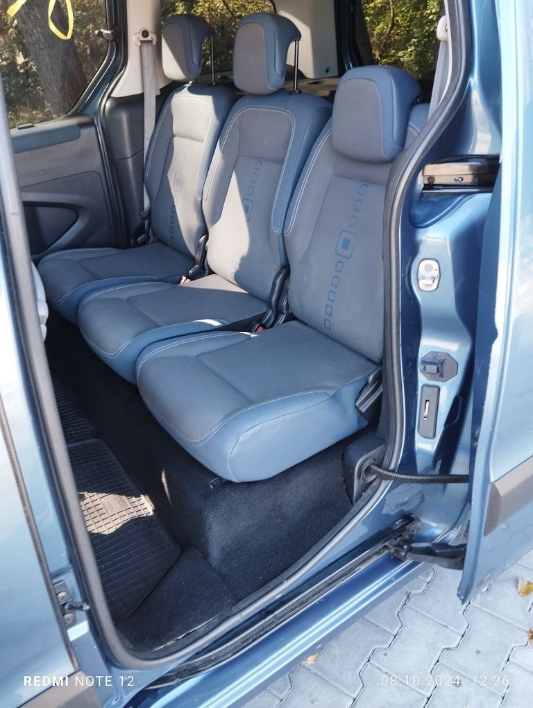 Citroen Berlingo 2010, 1.6 бензин