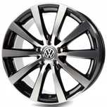 NOWE alufelgi VW 19 Arteon Golf Jetta Passat Scirocco T-ROC Tiguan