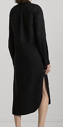 Платье-рубашка Lauren Ralph Lauren, р. М.