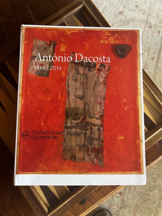 António Dacosta - 1914/2014