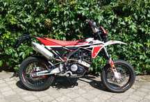 Fantic XMF 125 Competition 23r Super Moto
