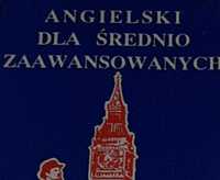 Angielski dla średniozaawansowanych kurs kaseta magnetofonowa audio