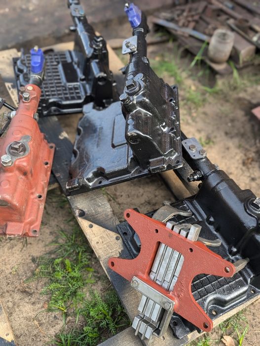 Кришка КПП МтЗ 82.892.1221.1025 Трактор МТЗ Коробка передач МТЗ ОБМЕН