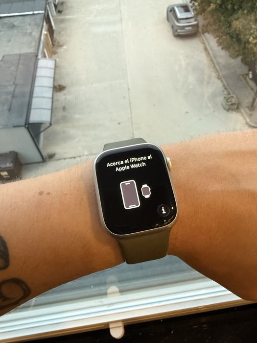 Apple watch series 9 GPS + Cellular 45mm