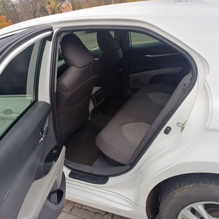 Toyota camry гибрид