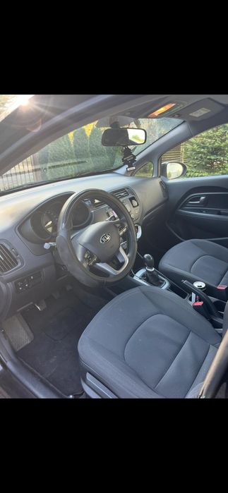 Kia Rio III 1.4 benzyna 109KM
